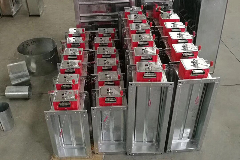 調(diào)節(jié)閥防火閥-03
