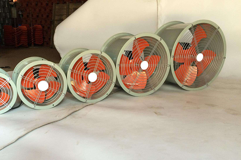 管道風機